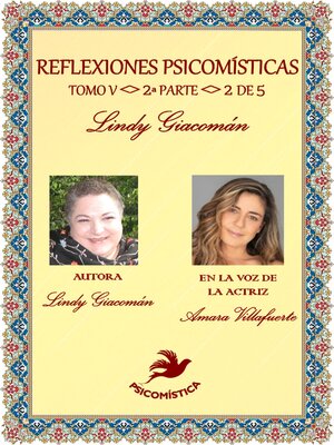 cover image of REFLEXIONES PSICOMÍSTICAS TOMO V 2°parte 2de5